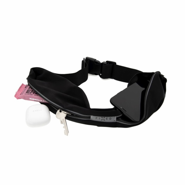 Fixed Sportbelt černý, FIXSB-DU-BK