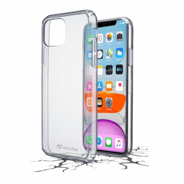 CL&nbsp;Clear&nbsp;Duo&nbsp;iPhone&nbsp;11,&nbsp;CLEARDUOIPHXR2T
