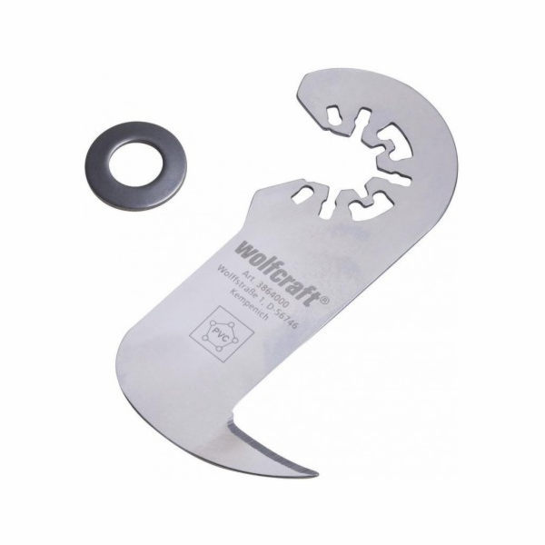 Wolfcraft Wolfcraft řezací nůž na vinyl 3864000
