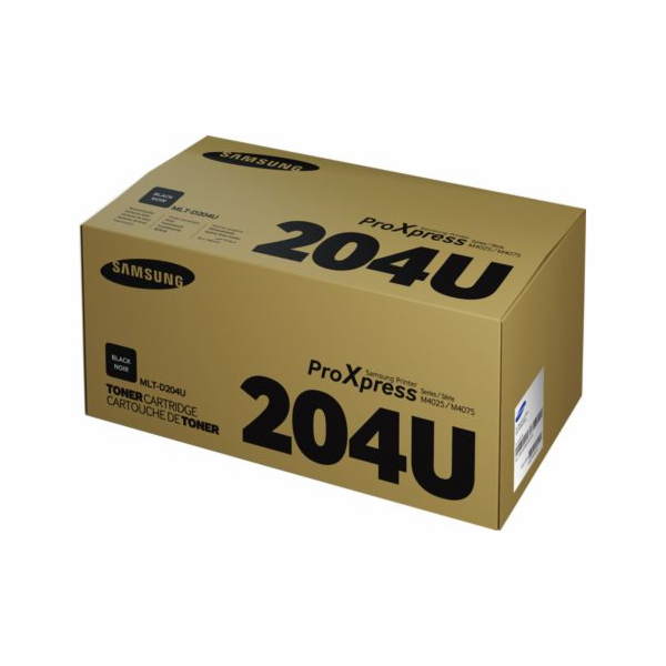 Samsung MLT-D 204 U toner cerna ultra high capacity
