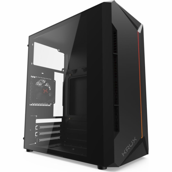 Počítačová skříň KRUX Astro Cube Černá