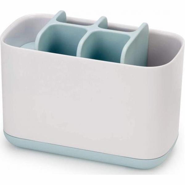 Joseph Joseph EasyStore Toothbrush Holder Large blue