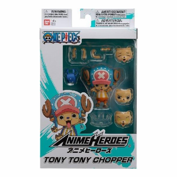 ANIME HEROES ONE PIECE - TONY TONY CHOPPER