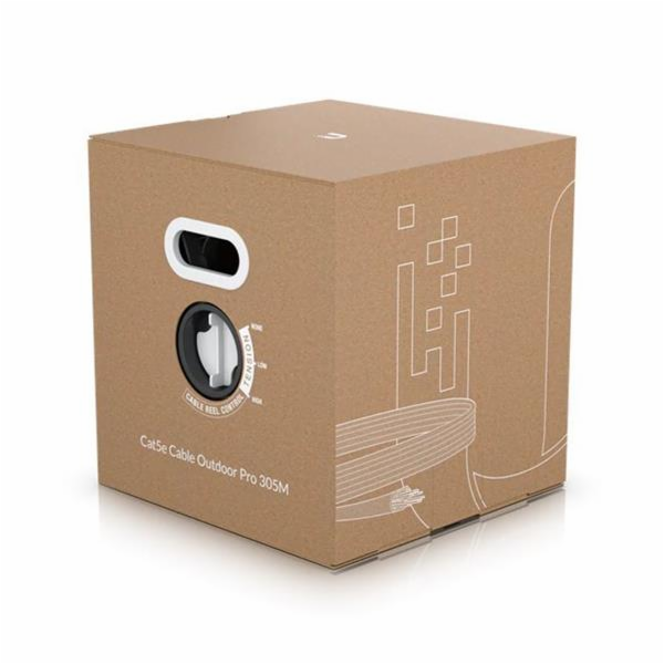 Ubiquiti UACC-Cable-C5e-Outdoor-Pro-305M-W - UniFi venkov...