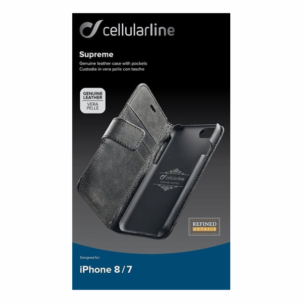 CL Supreme iP 7/8/SE,č.SUPREMECIPH747K Pouzdro