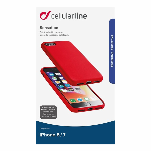 CL Sensation iP7/8/SE,Č.SENSATIONIPH747K