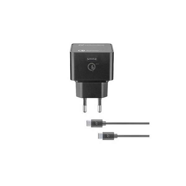 CL nab. a kabel, PD USB-C, ACHKITQC4TYCK