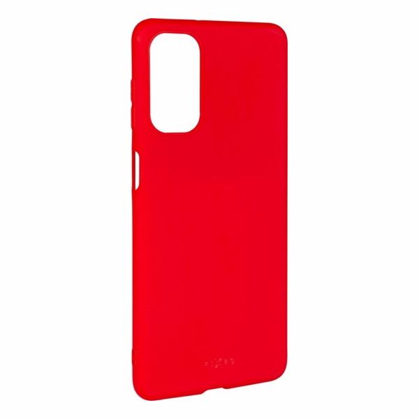 Zadní pogumovaný kryt FIXED Story pro Samsung Galaxy M52 ...