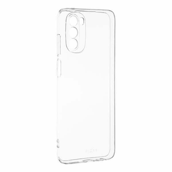 TPU gelové pouzdro FIXED pro Motorola Moto G 5G (2022), čiré