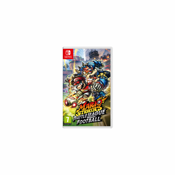 SWITCH Mario Strikers: Battle League Football