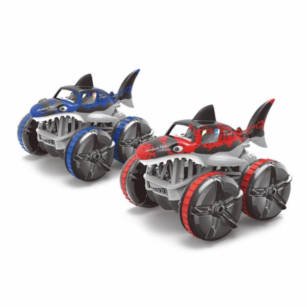 Auto MAC TOYS obojživelné, žralok 