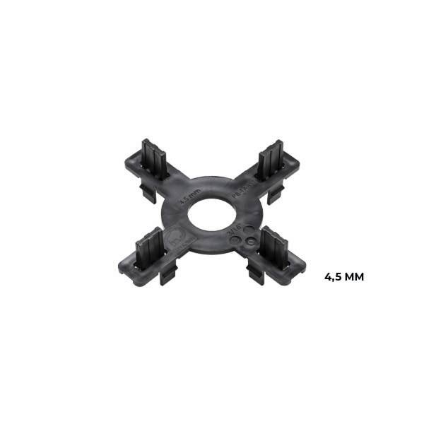Mezerníky Buzon PB-TABS-4,5 MM 