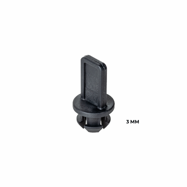 Mezerníky Buzon U-TABS 3 MM