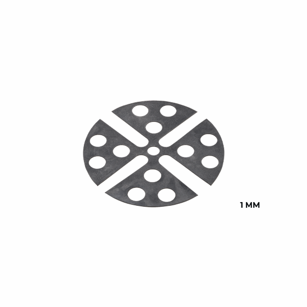 Podložka Buzon univerzální tlumící 1 mm U-E10