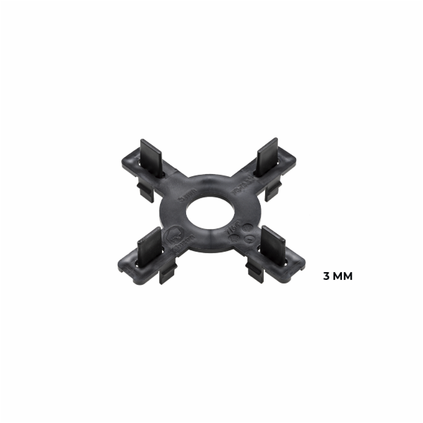 Mezerníky Buzon PB-TABS-3 MM 