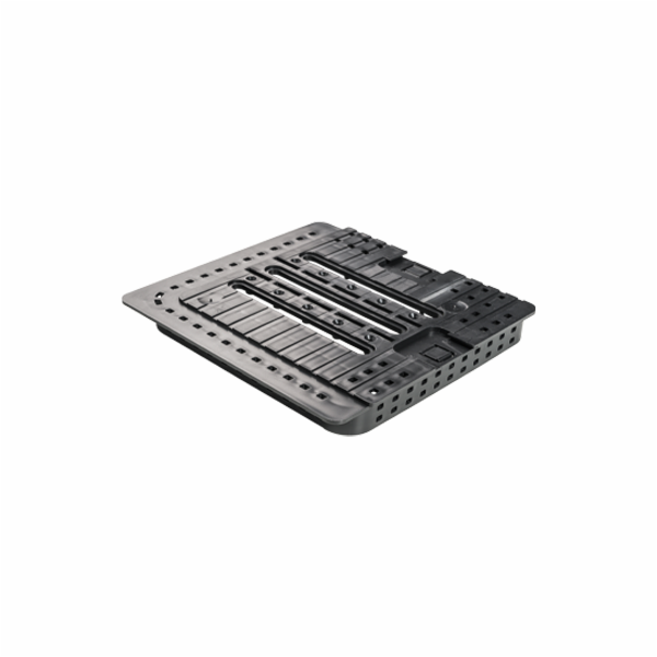 Příslušenství Buzon U-TILES 25 mm pro vytvoření kolmého č...