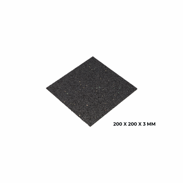 Podložka Buzon U-PAD 200 x 200 x 3 mm