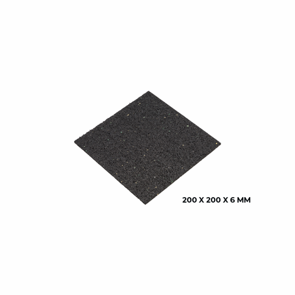 Podložka Buzon U-PAD 200 x 200 x 6 mm
