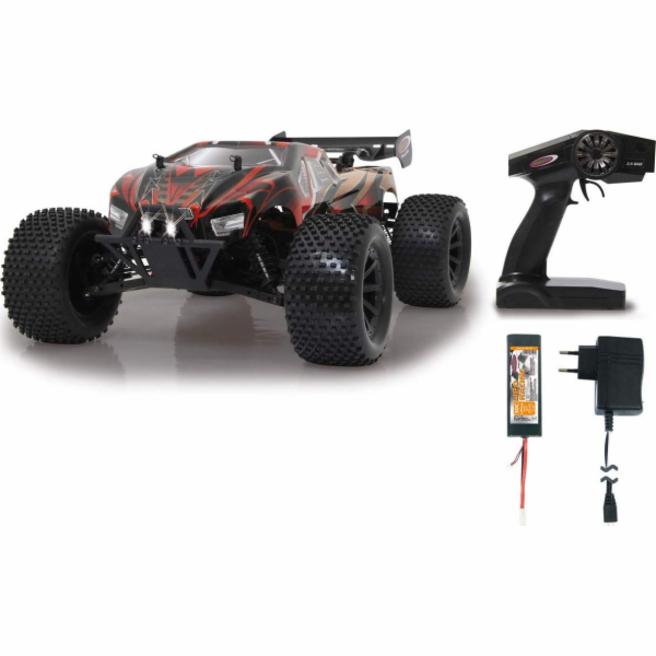 Brecter BL Lipo, RC