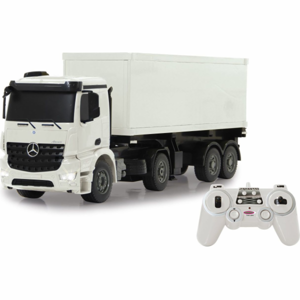 JAMARA Mercedes Benz Arocs - Lastwagen auf der Straße - E...