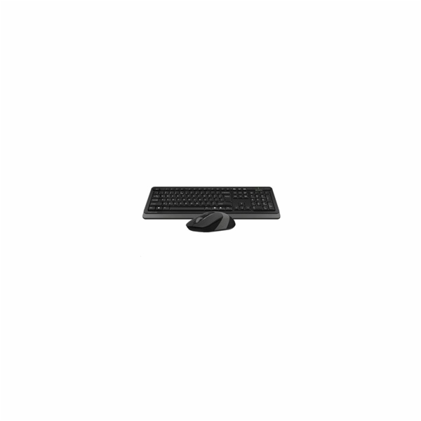 A4tech set klávesnice + myš, FG1010 FSTYLER, bezdrátová, ...