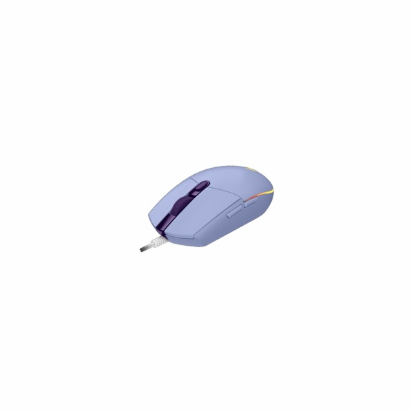 Logitech Gaming Mouse G203 LIGHTSYNC - Myš - optický - 6 ...