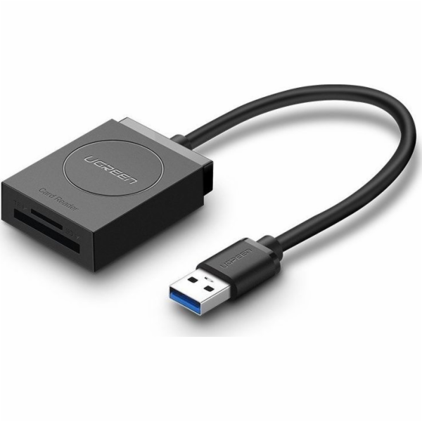 UGREEN 2-In-1 USB-A SD/TF Card Reader