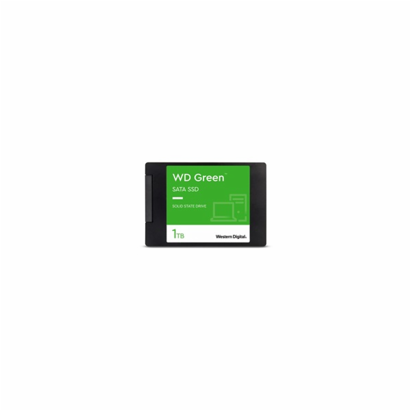 WD Green SSD 2TB