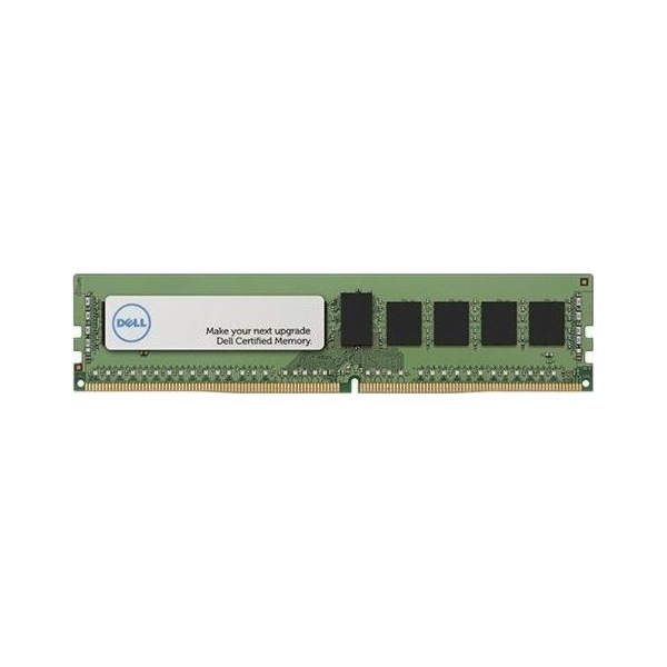 DELL Memory Upgrade - 16GB - 1Rx8 DDR4 UDIMM 3200MHz ECC ...