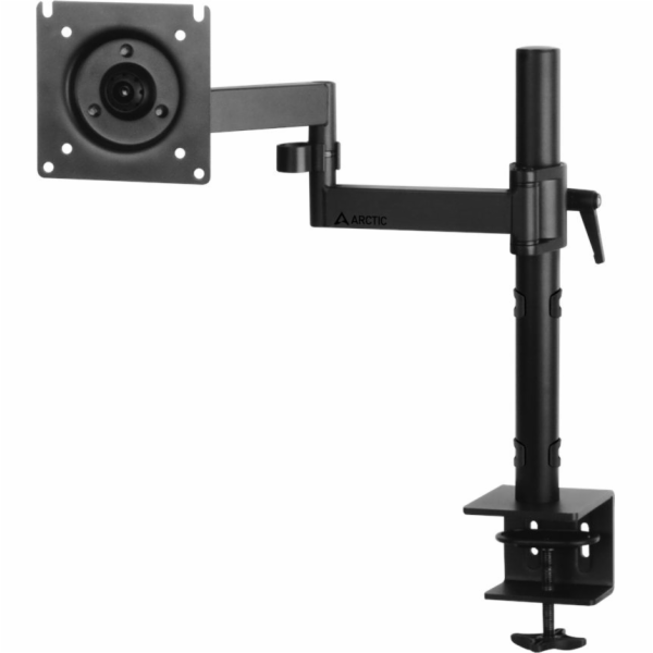 ARCTIC držák na monitor X1, ocel, matná černá