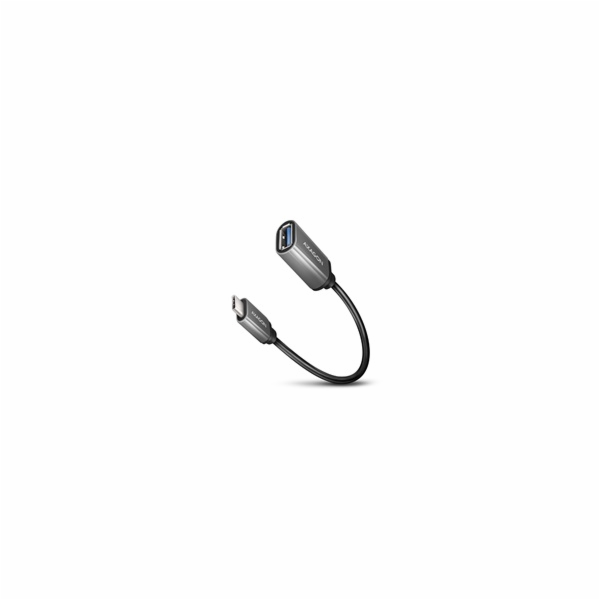 AXAGON RUCM-AFAC, kabelová redukce USB-C (M) <-> USB-A (F...