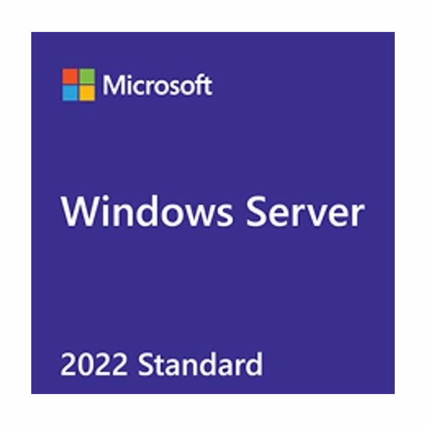 FUJITSU Windows Server 2022 Standard 16core - pouze k SRV...