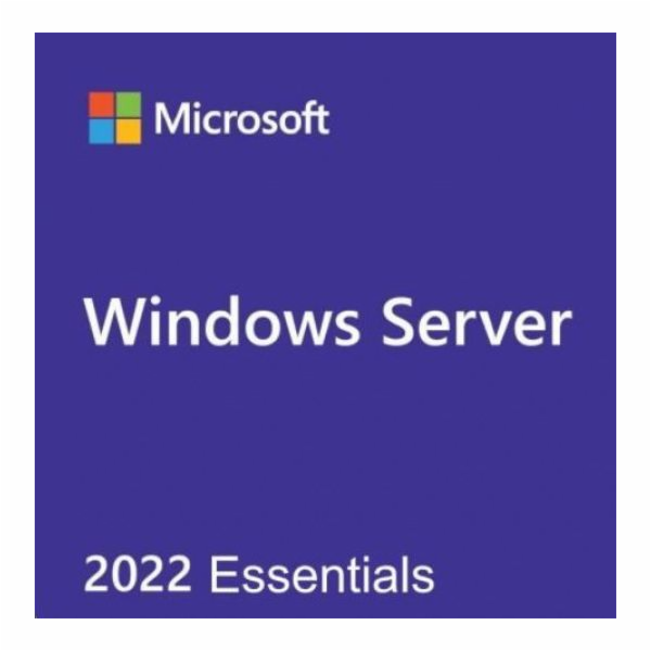 FUJITSU Windows Server 2022 Essentials, 25CAL, 50USER, DV...