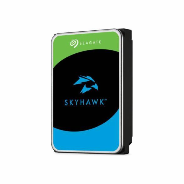 SEAGATE HDD 4TB SKYHAWK (SURVEILLANCE), 3.5", SATAIII, 54...