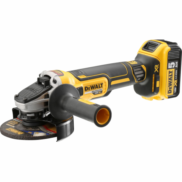 DeWalt DCG405P2 aku uhlova bruska