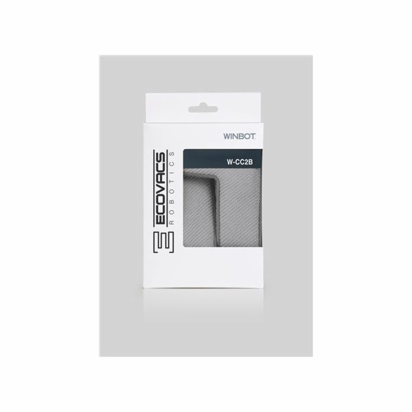 Ecovacs Čisticí podložka pro Winbot X - 2 ks (W-CC2B)