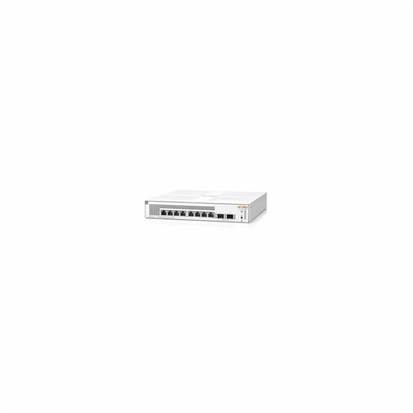 Aruba Instant On 1930 8G Class4 PoE 2SFP 124W Switch