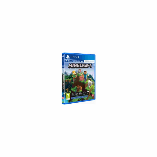 PS4 - Minecraft Starter Collection Refresh