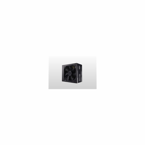Cooler Master zdroj MWE 500W WHITE 230V - V2, 120mm, 80+ ...