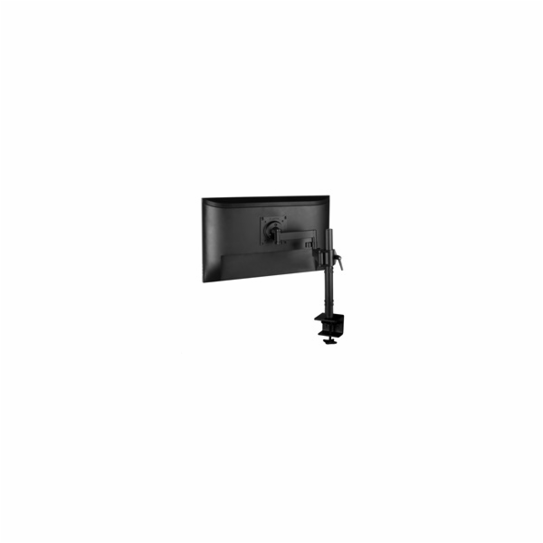 ARCTIC držák na monitor X1, ocel, matná černá
