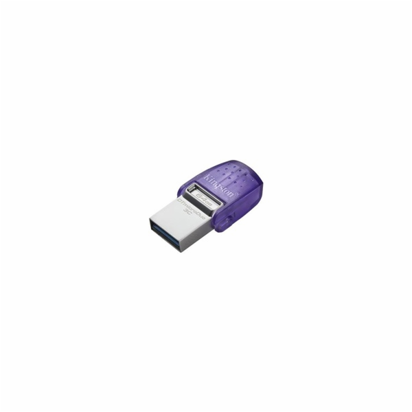 Kingston Flash Disk 64GB DataTraveler microDuo 3C 200MB/s...