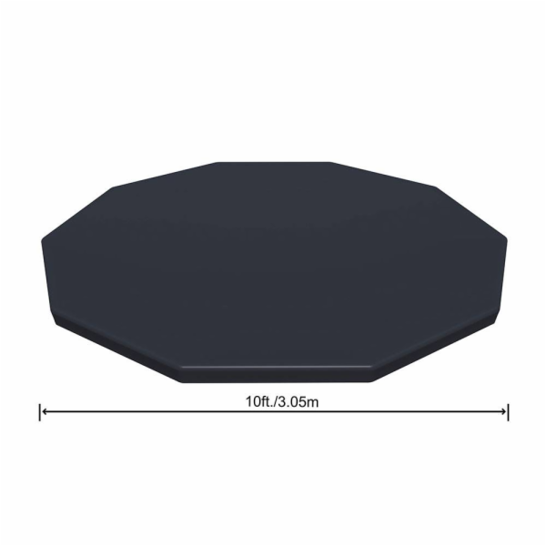 Kryt pro rámový bazén Bestway 58036 305 cm