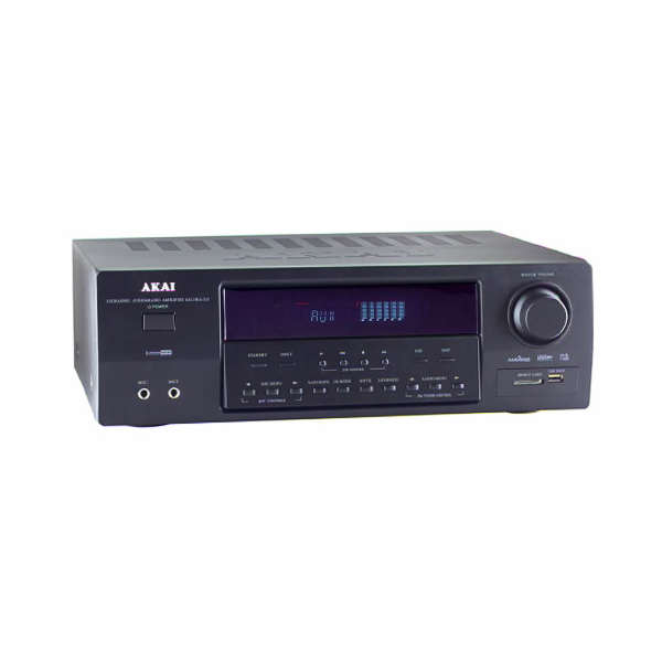 Akai AS110RA-320 AV receiver 30 W 5.1 channels Surround B...