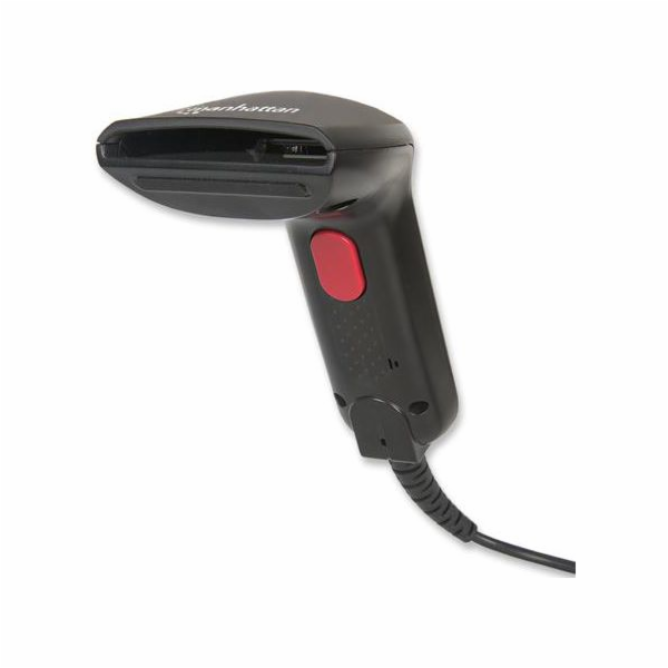 Manhattan CCD USB Contact Barcode Scanner (178488)