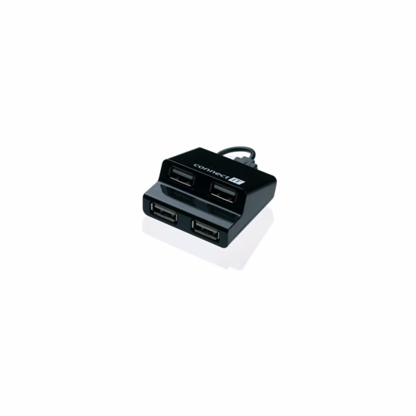 Connect IT CI-108 USB hub 4 porty