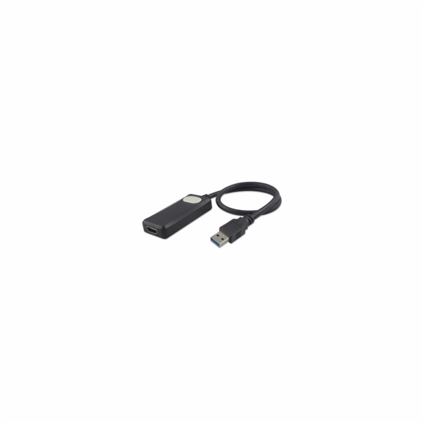 PREMIUMCORD USB 3.0 adaptér na HDMI, FULL HD 1080p