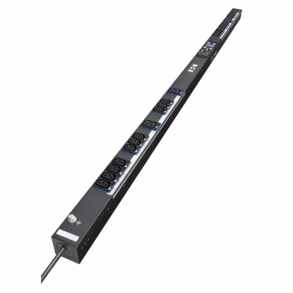 EATON ePDU: Riadené IEC - 0U, In: IEC 60309 16A 1P - Out:...