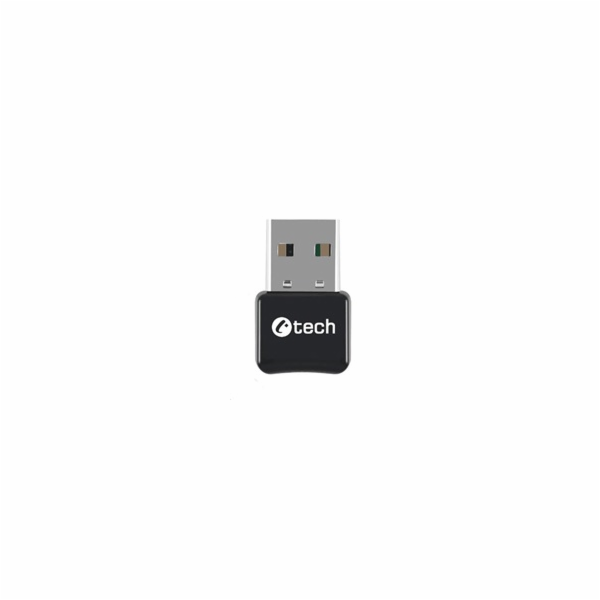 C-TECH Bluetooth adaptér BTD-01, v 5.0, USB mini dongle
