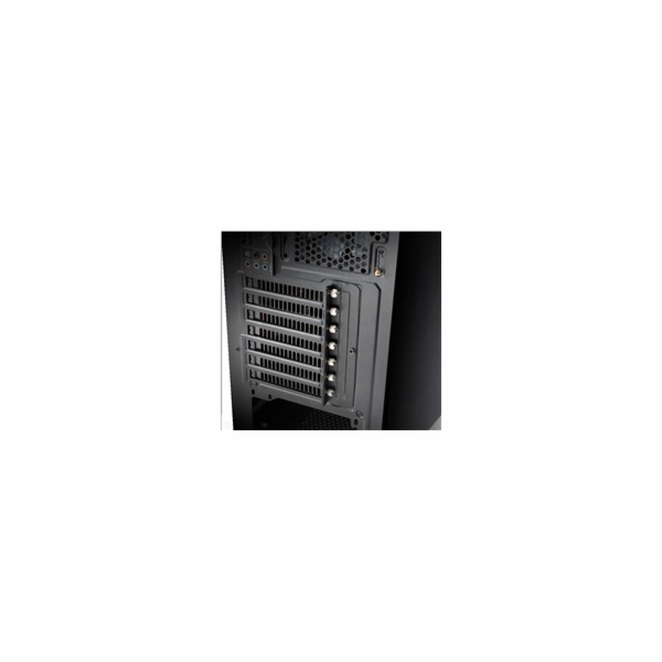 AKASA kryt na PCI Slot (2 pack) ocelový, s 2 šrouby