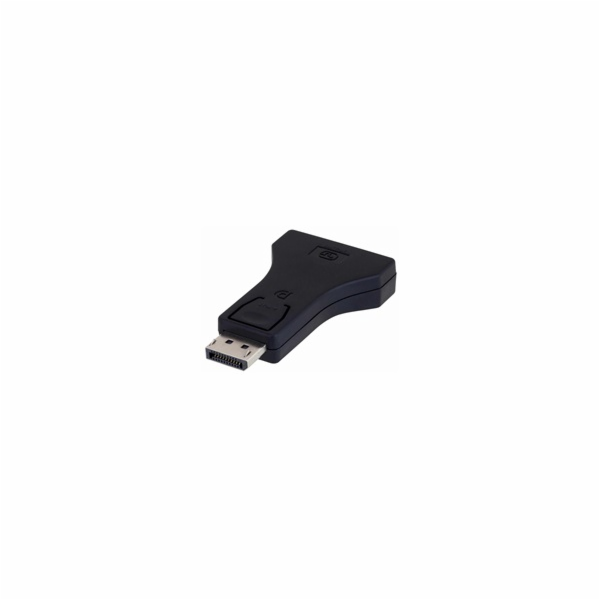 C-TECH adaptér Displayport na VGA, M/F